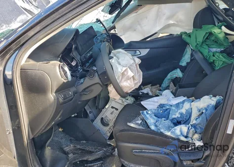 2024 Kia Forte Lx from USA, damaged, VIN 3KPF24ADXRE701002